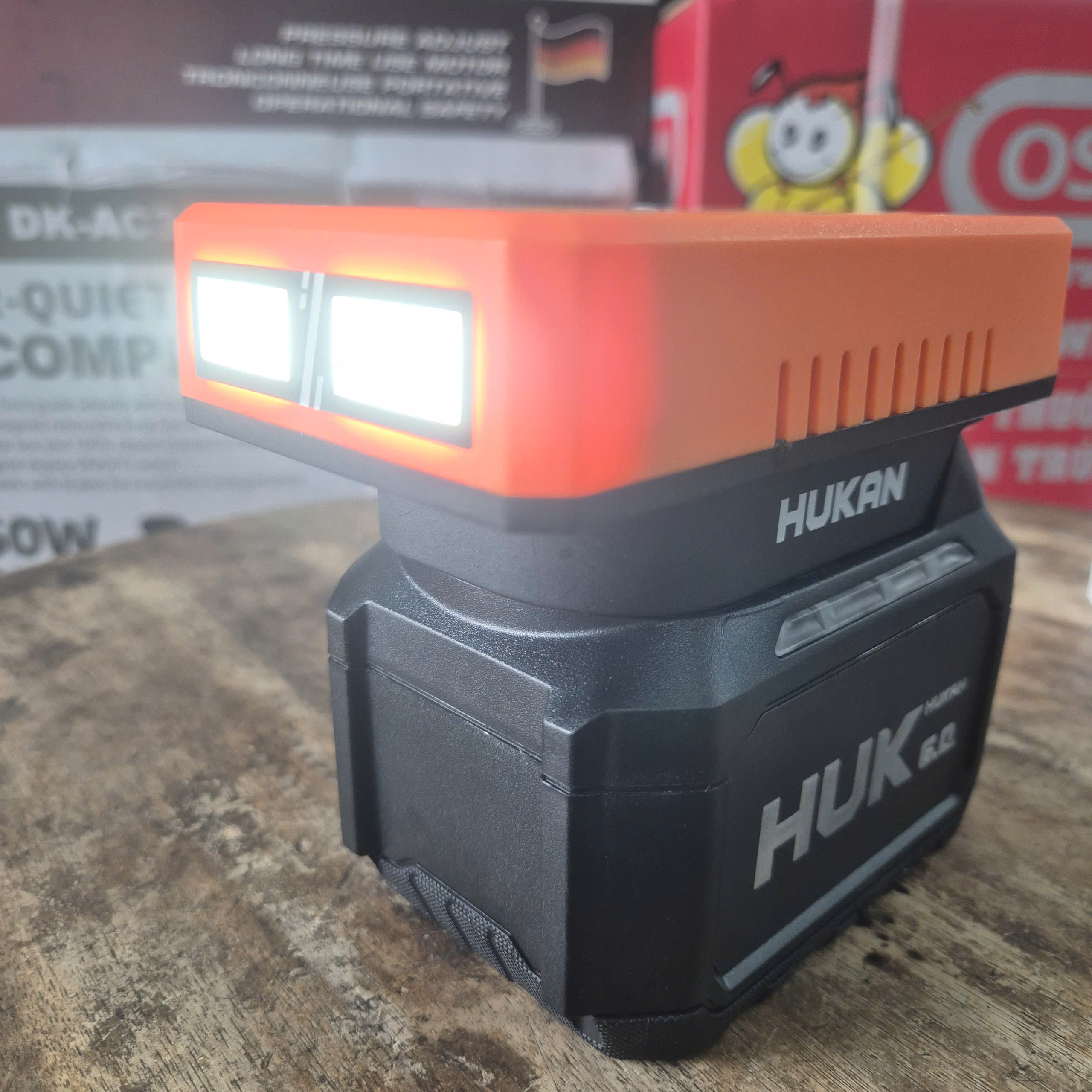 Đế Chuyển Đổi Nguồn HUKAN G1-BCN0218 (GEN 1)