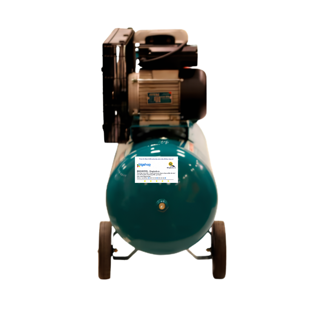 Máy nén khí dây curoa 100L TOTAL TC1301006 (Công suất 3HP)