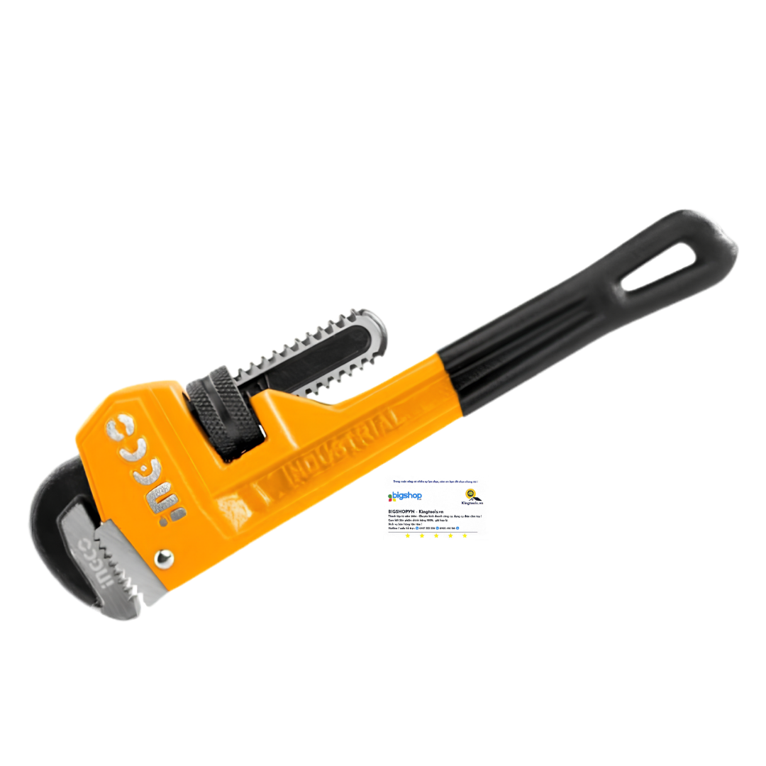 Mỏ lết răng 18 inch INGCO HPW0818 (450mm)