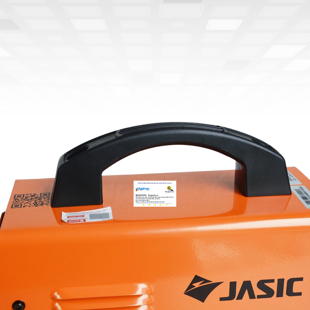 Máy hàn que điện tử JASIC ZX7-200E (CS 9.4KVA, dòng hàn 200A)