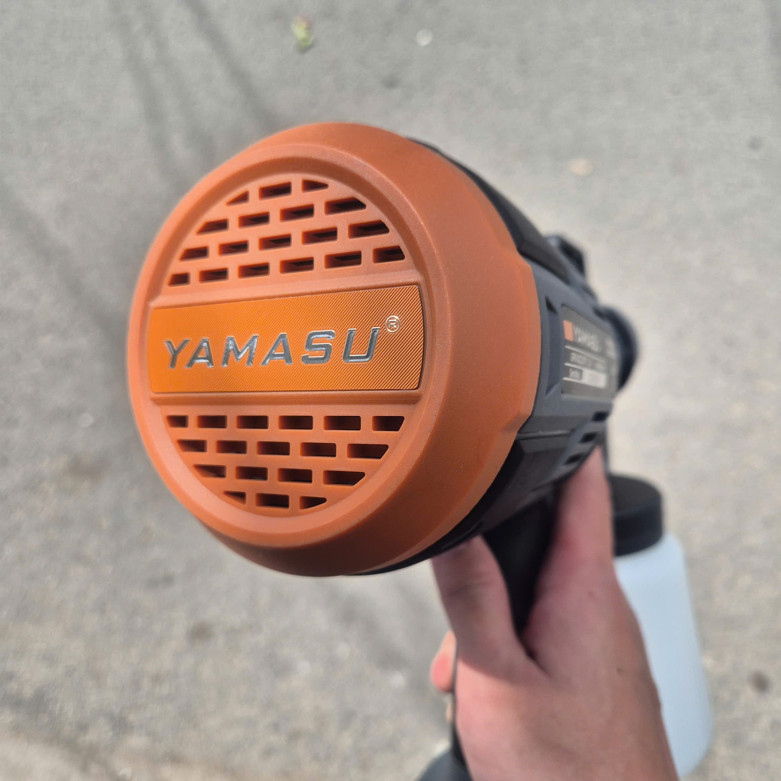 Máy phun sơn dùng pin YAMASU GPS-DC21VT (Thân máy)