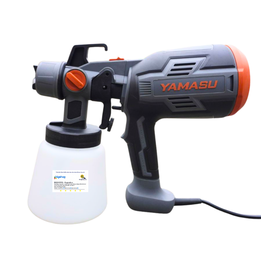 Máy phun sơn điện cầm tay YAMASU YMS-PS500
