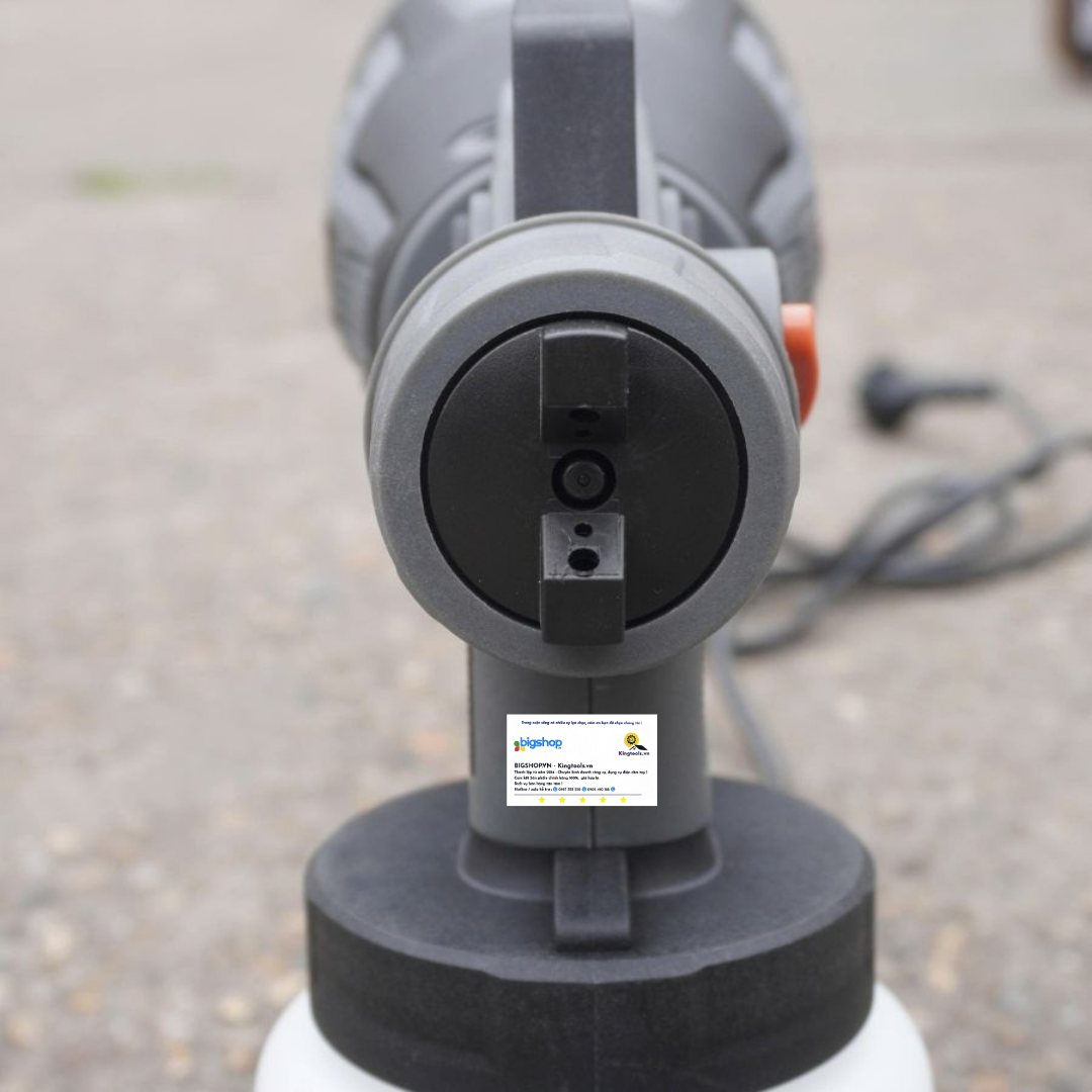 Máy phun sơn điện cầm tay YAMASU YMS-PS500