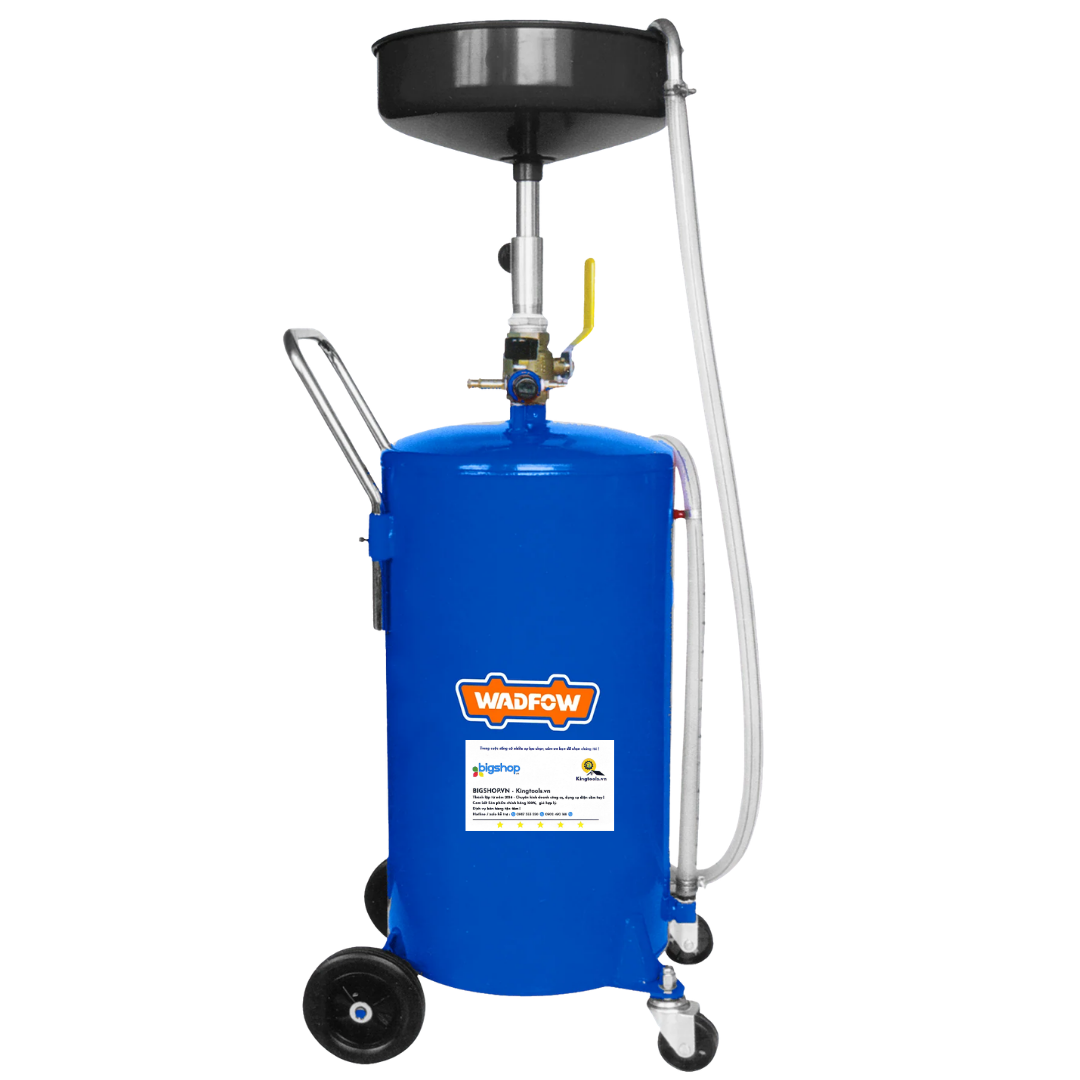 Bình hứng hút nhớt thải 70L WADFOW WKD1A07