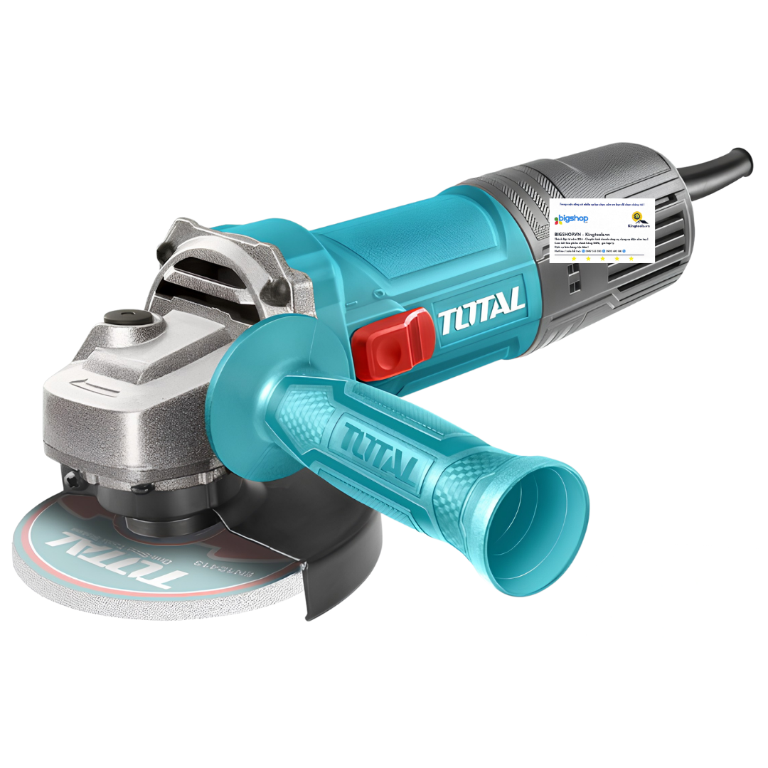 Máy mài góc 750W TOTAL TG10711556