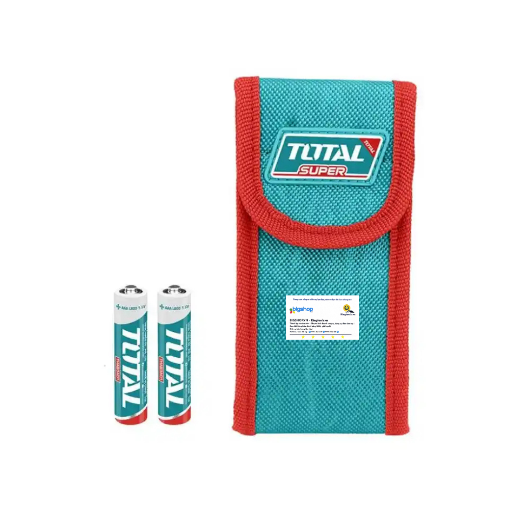 Máy đo khoảng cách tia laser 85mm TOTAL TMT570268