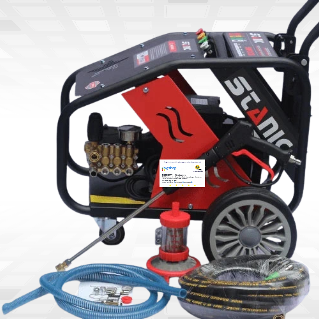 Máy xịt rửa cao áp công nghiệp STANIC SNP3238 (CS 3000W)