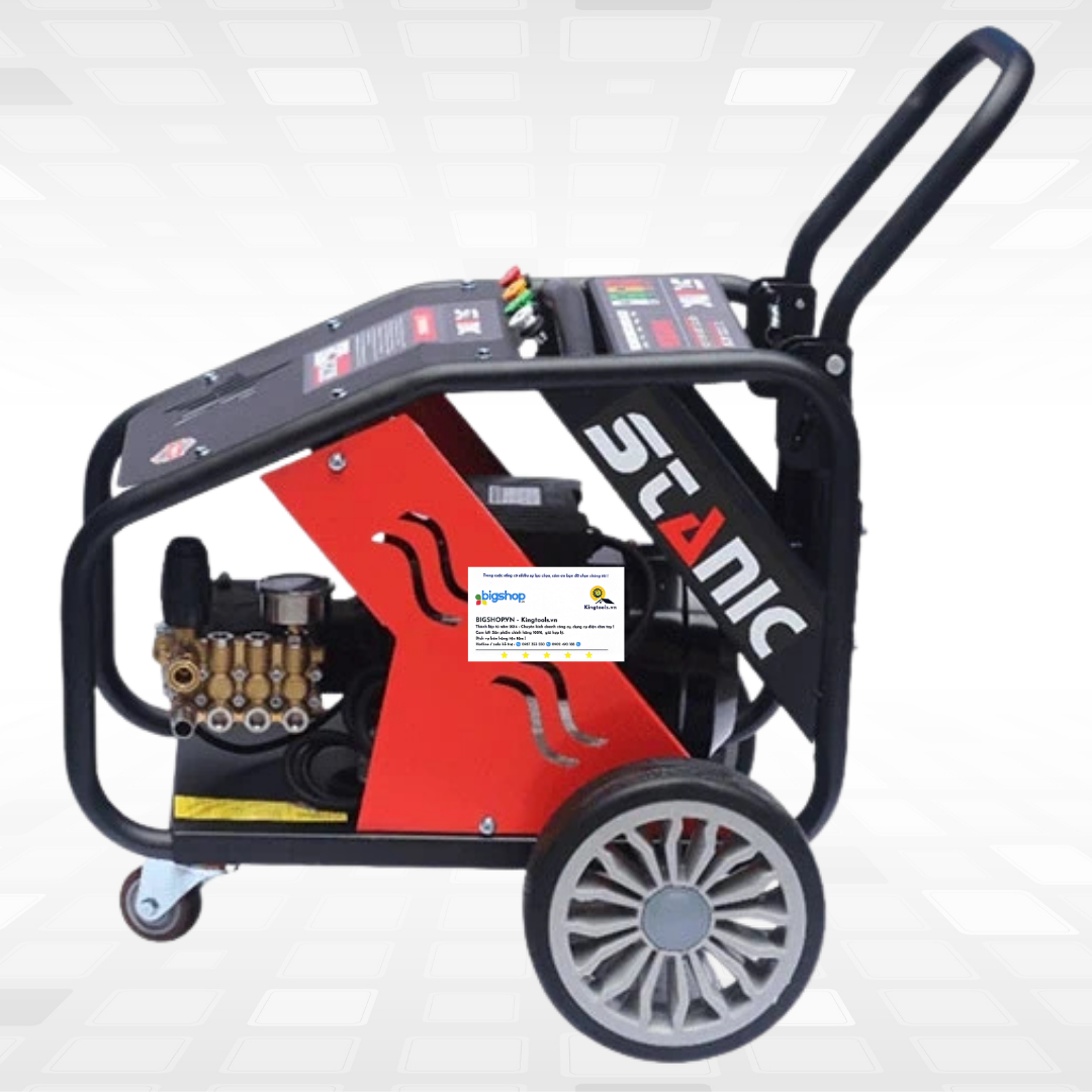 Máy xịt rửa cao áp công nghiệp STANIC SNP3238 (CS 3000W)