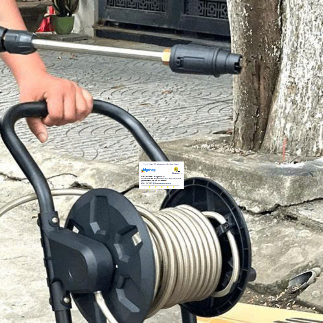 Máy xịt rửa cao áp STANIC SNP2980 (CS 2980W)