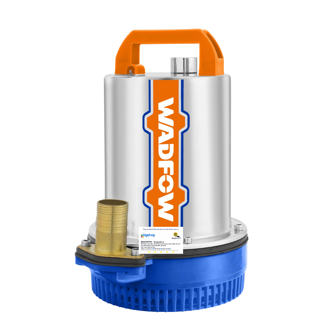 Máy bơm chìm nước sạch 170W WADFOW WWPQDC12 (12V/0.2HP)