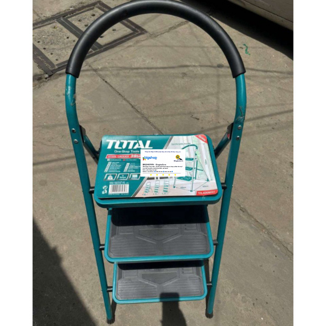 Thang xếp 3 bậc đa năng TOTAL THLAD09031