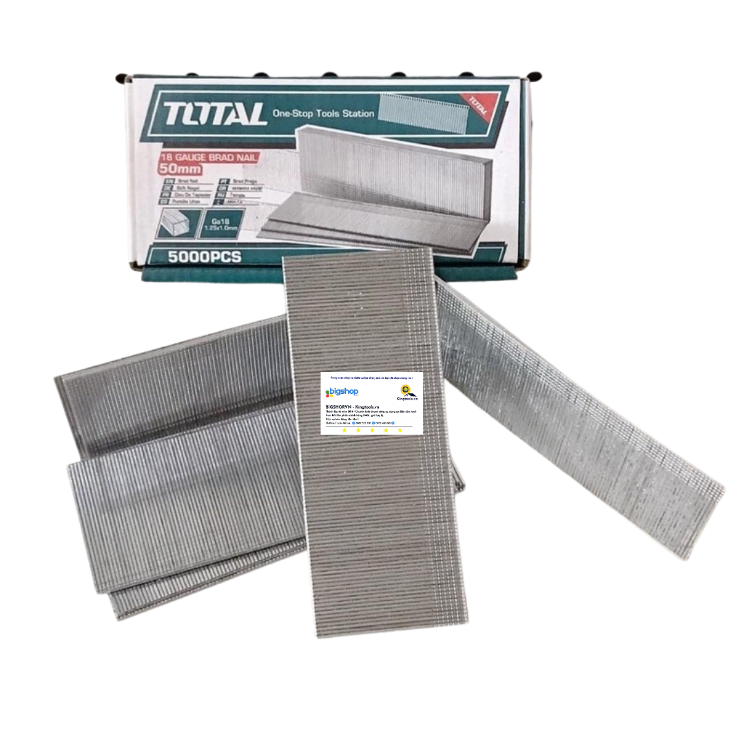 Đinh bấm thẳng 30mm TOTAL TAC918301