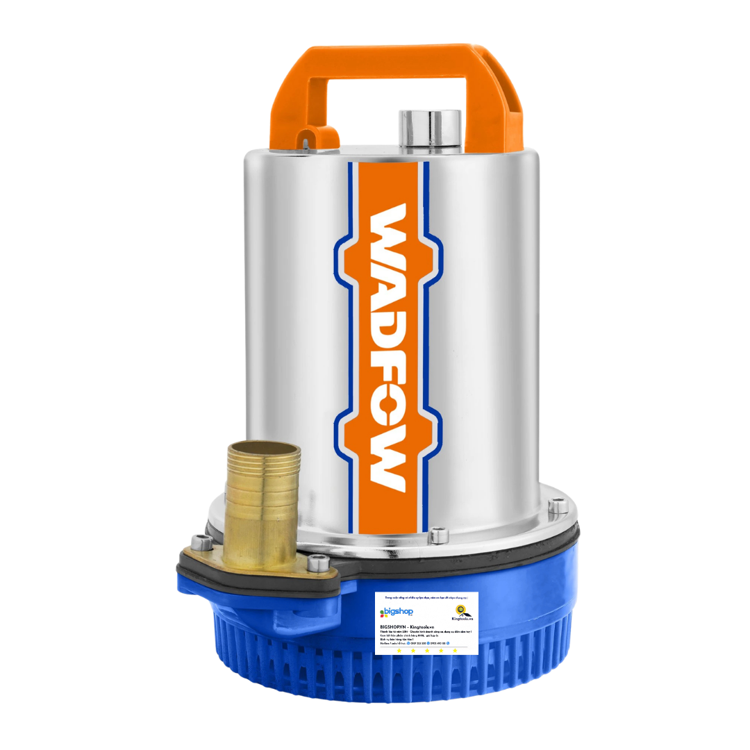 Máy bơm chìm nước sạch 240W WADFOW WWPQDC24 (24V/0.3HP)