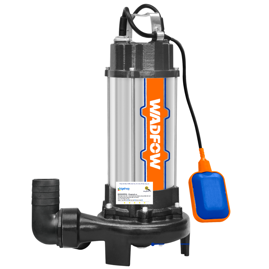 Máy bơm chìm nước thải 1500W WADFOW WWPWA05 (2.0HP)