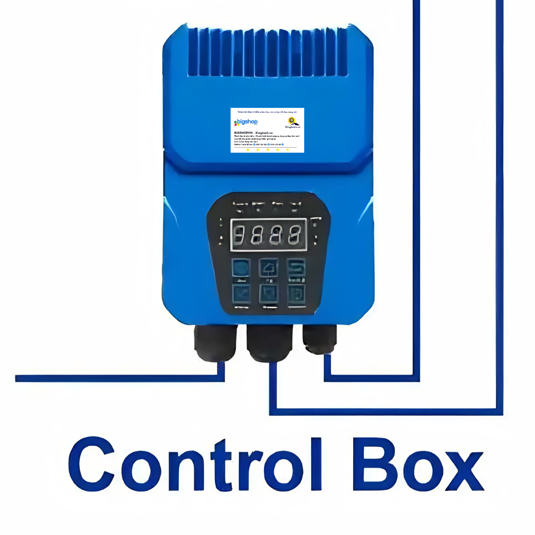 Máy bơm chìm nước sạch năng lượng mặt trời 550W WADFOW WWPQDC02 (0.75HP)