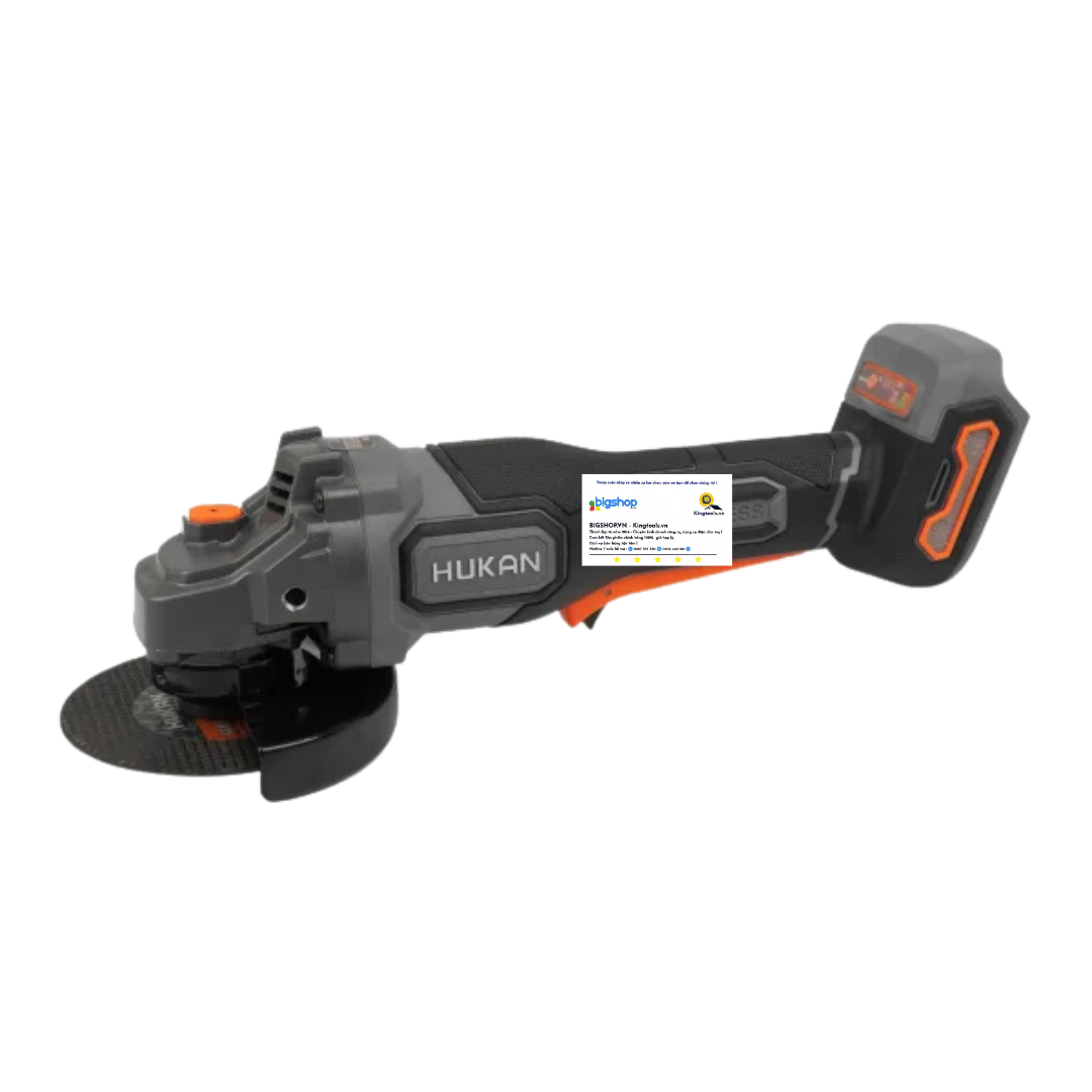 Máy mài pin HUKAN G1-AG5900BL (GEN 1) - Thân máy