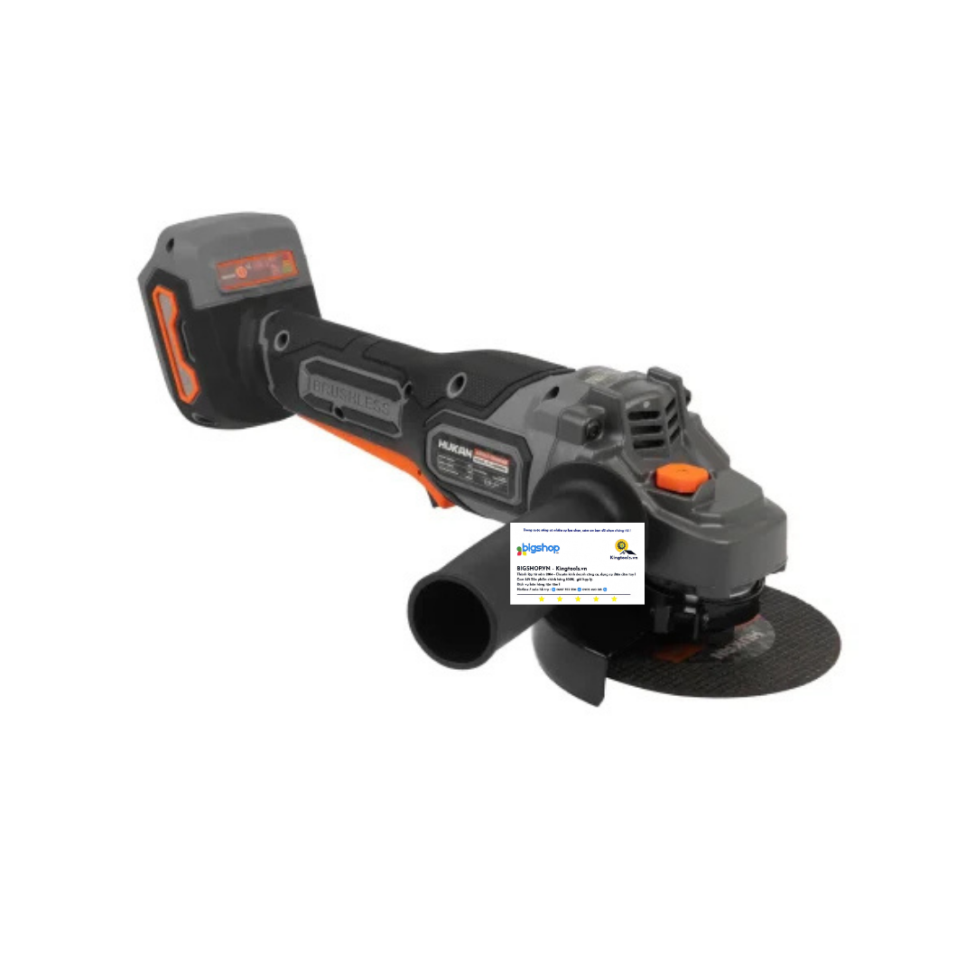 Máy mài pin HUKAN G1-AG5900BL (GEN 1) - Thân máy