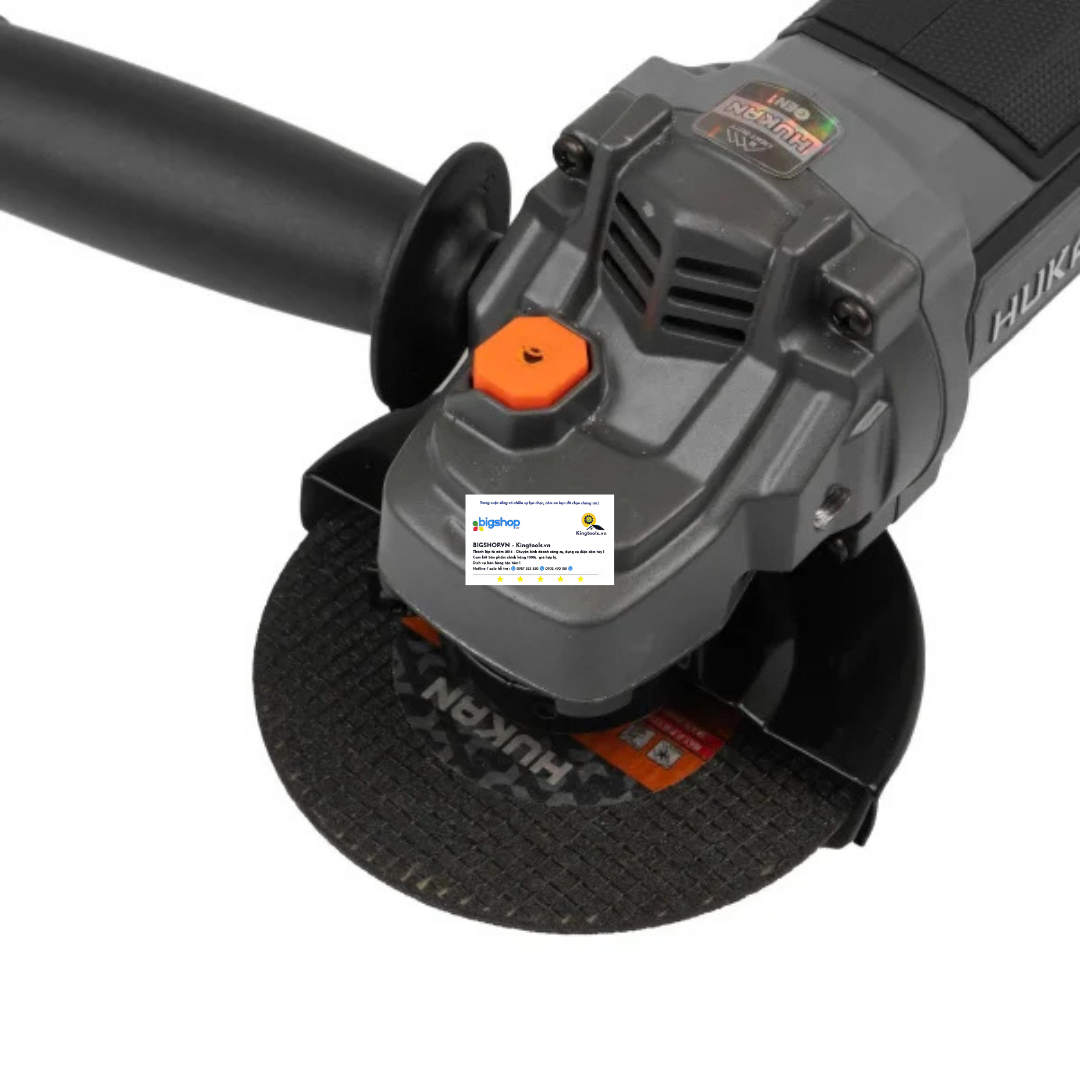 Máy mài pin HUKAN G1-AG5900BL (GEN 1) - Thân máy