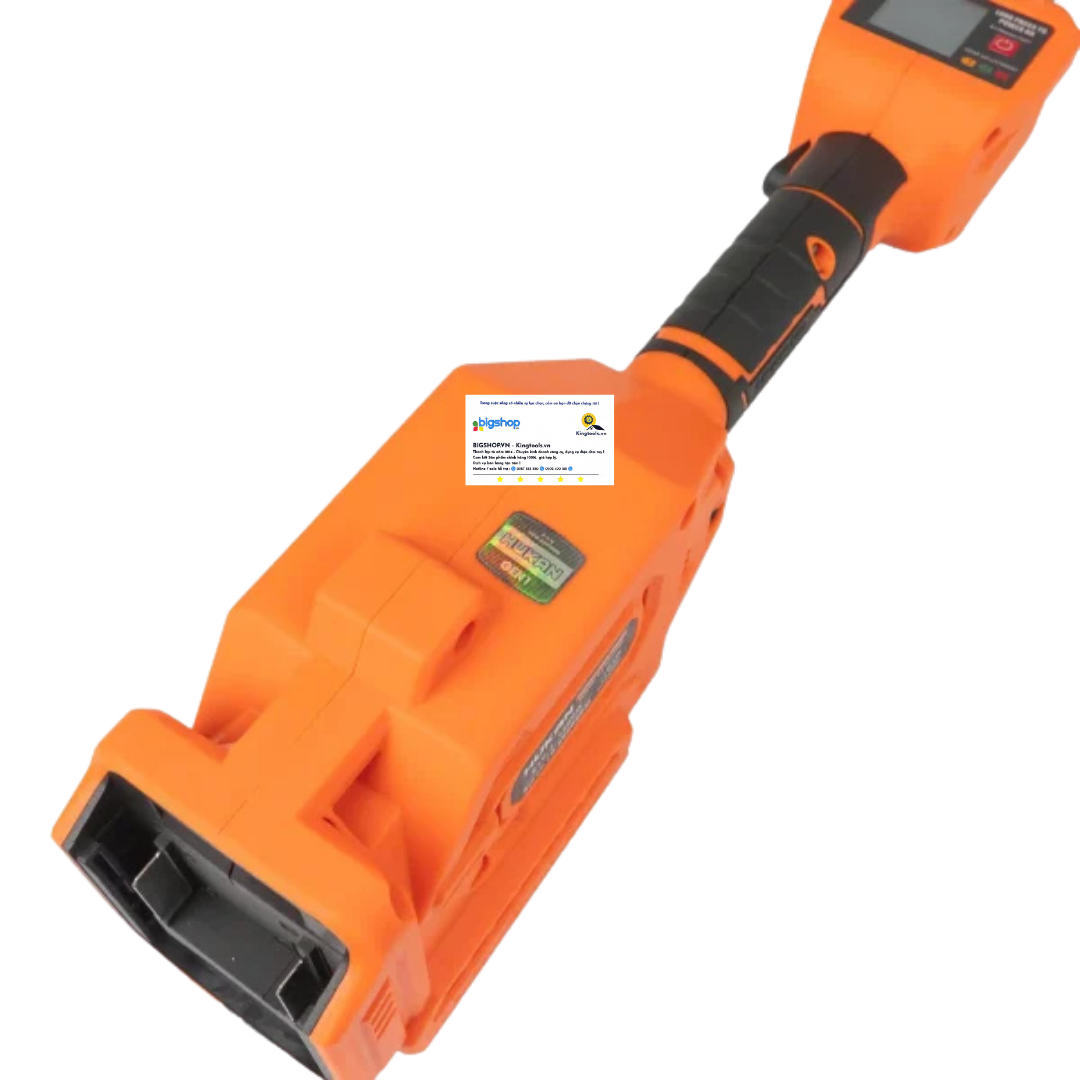 Máy cắt cỏ dùng pin HUKAN G1-CCT1200 (GEN 1) - Thân máy