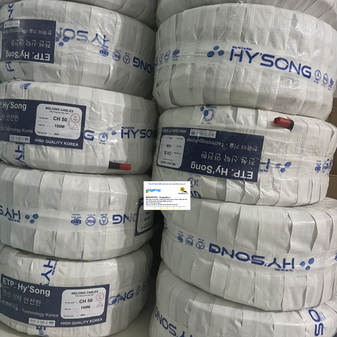 Cáp Hàn HYSONG Hàn Quốc (KOREA)
