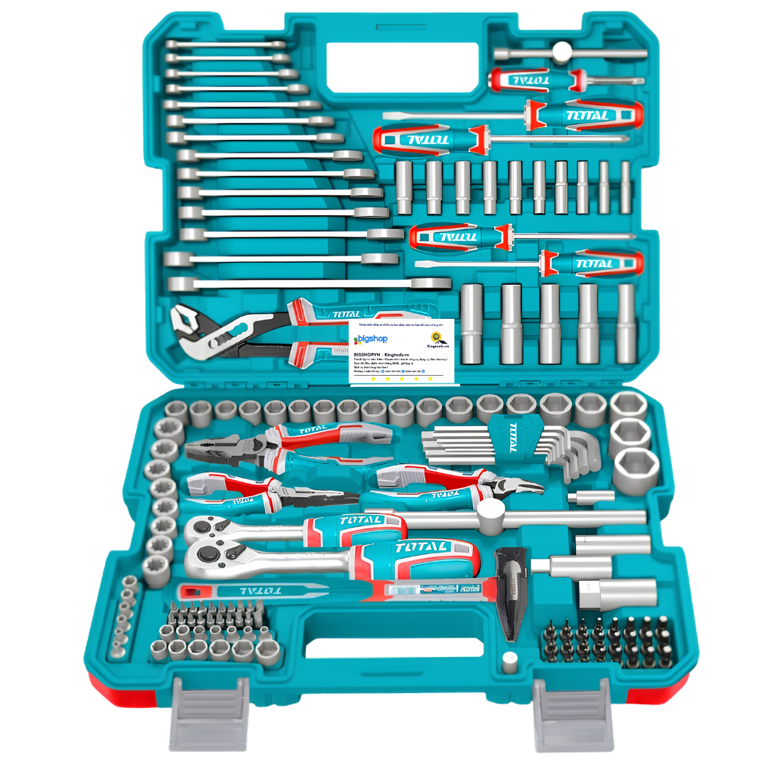 Bộ 149 công cụ kết hợp TOTAL THKTHP61497