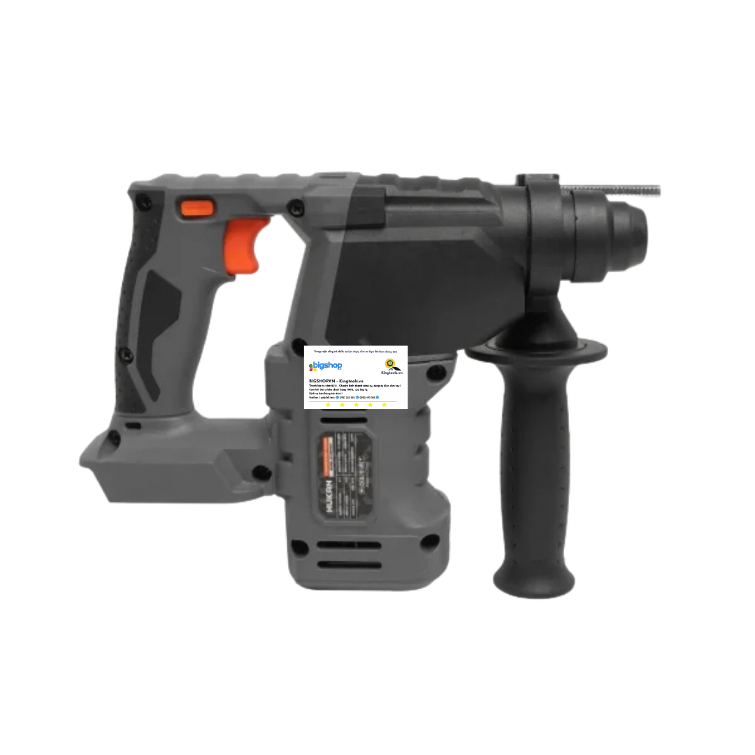 Máy khoan bê tông dùng pin HUKAN G1-KBT2707 (GEN 1) - Thân máy