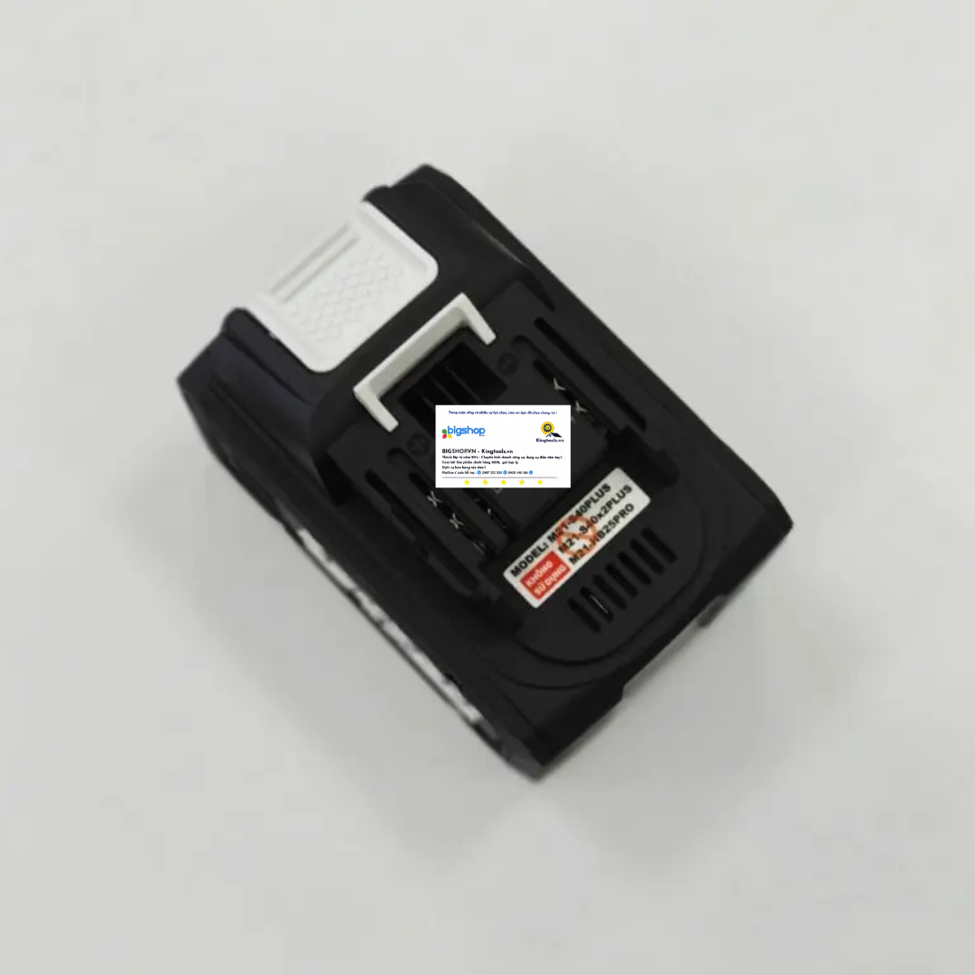 Pin 21V/8.0Ah DEKTON M21-B8150PRO