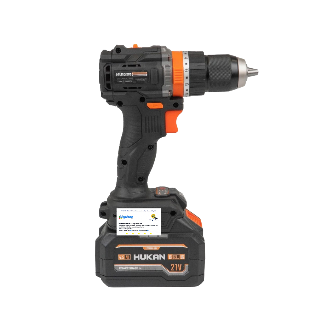 Máy khoan pin HUKAN G1-M88PRO (GEN 1)