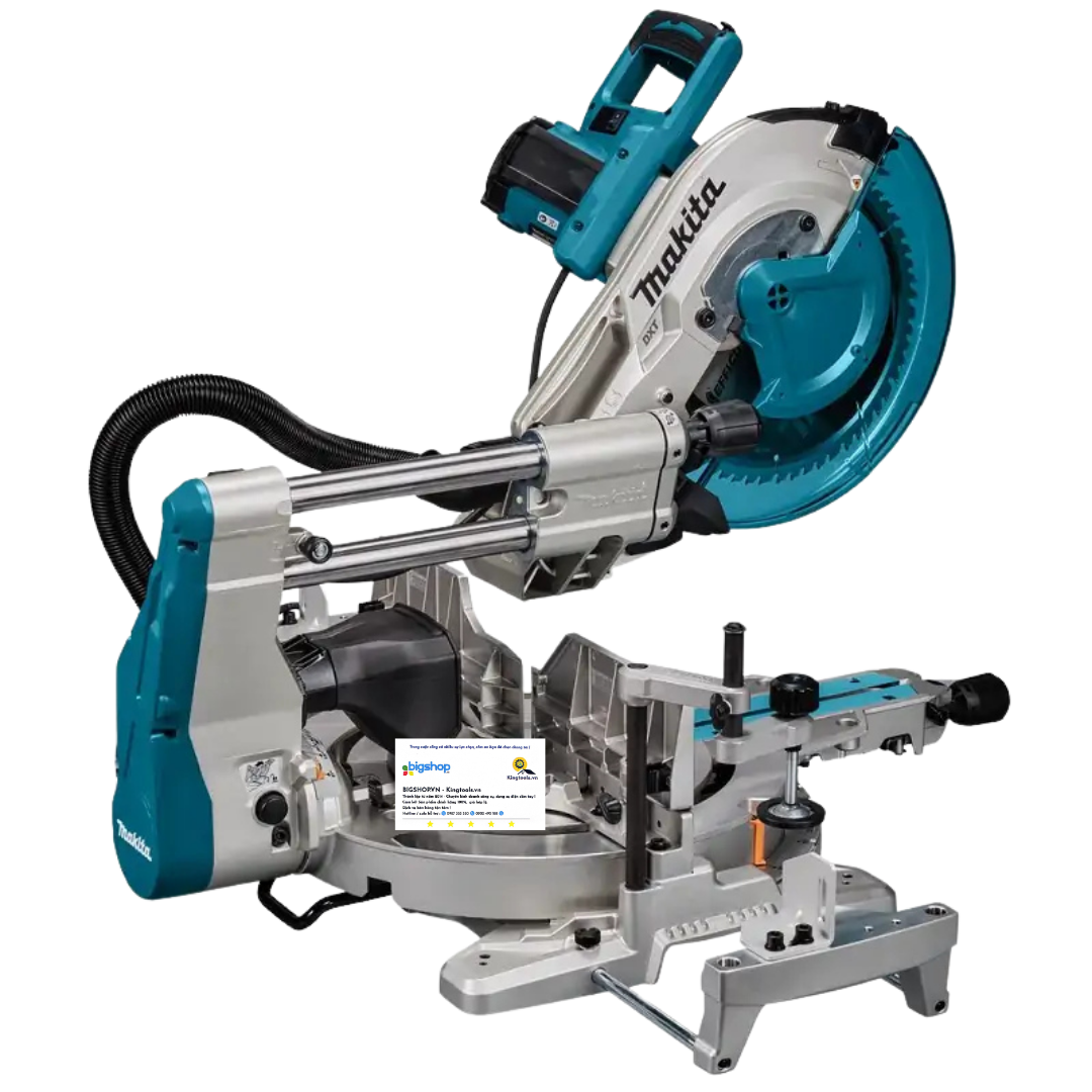 Máy cưa đa góc trượt MAKITA LS1219L (CS 1800W, 305mm)