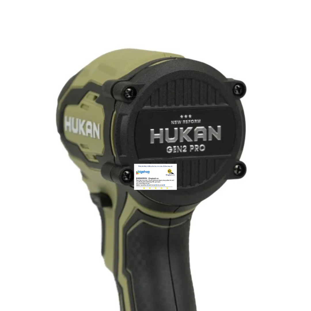Máy chuyên vít dùng pin HUKAN G2-CV251BL (GEN 2) - Thân máy