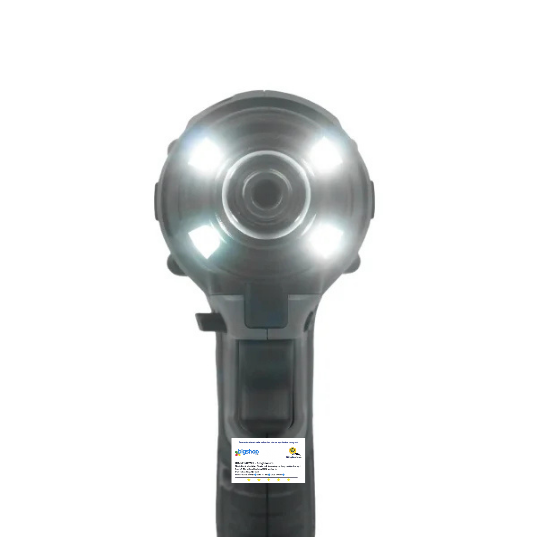 Máy chuyên vít dùng pin HUKAN G2-CV251BL (GEN 2) - Thân máy