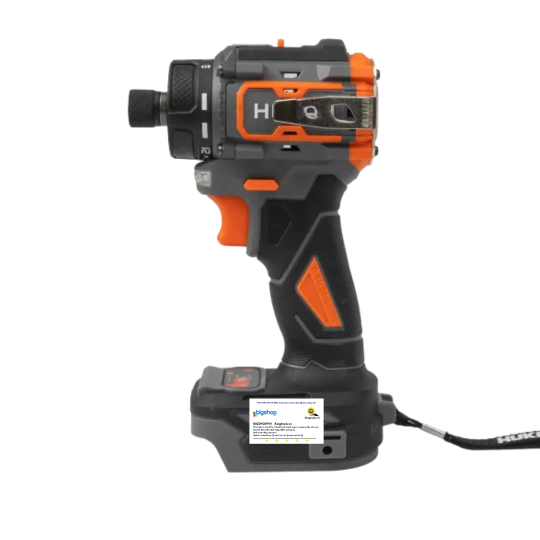 Máy chuyên vít dùng pin HUKAN G1-VT2145 (GEN 1) - Thân máy