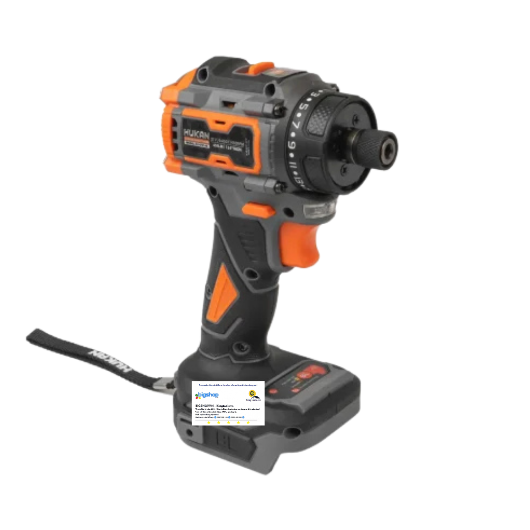 Máy chuyên vít dùng pin HUKAN G1-VT2145 (GEN 1) - Thân máy