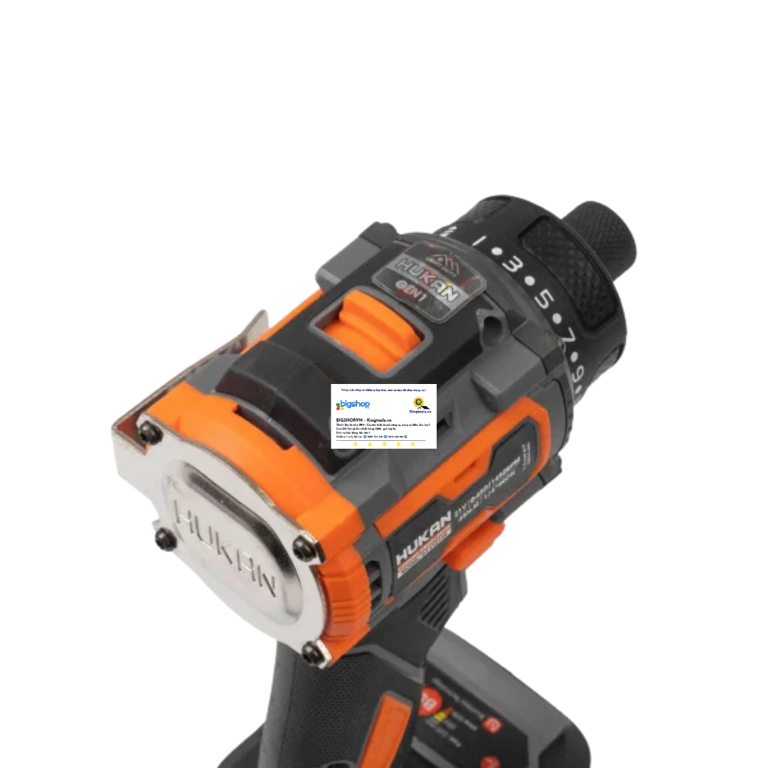 Máy chuyên vít dùng pin HUKAN G1-VT2145 (GEN 1) - Thân máy