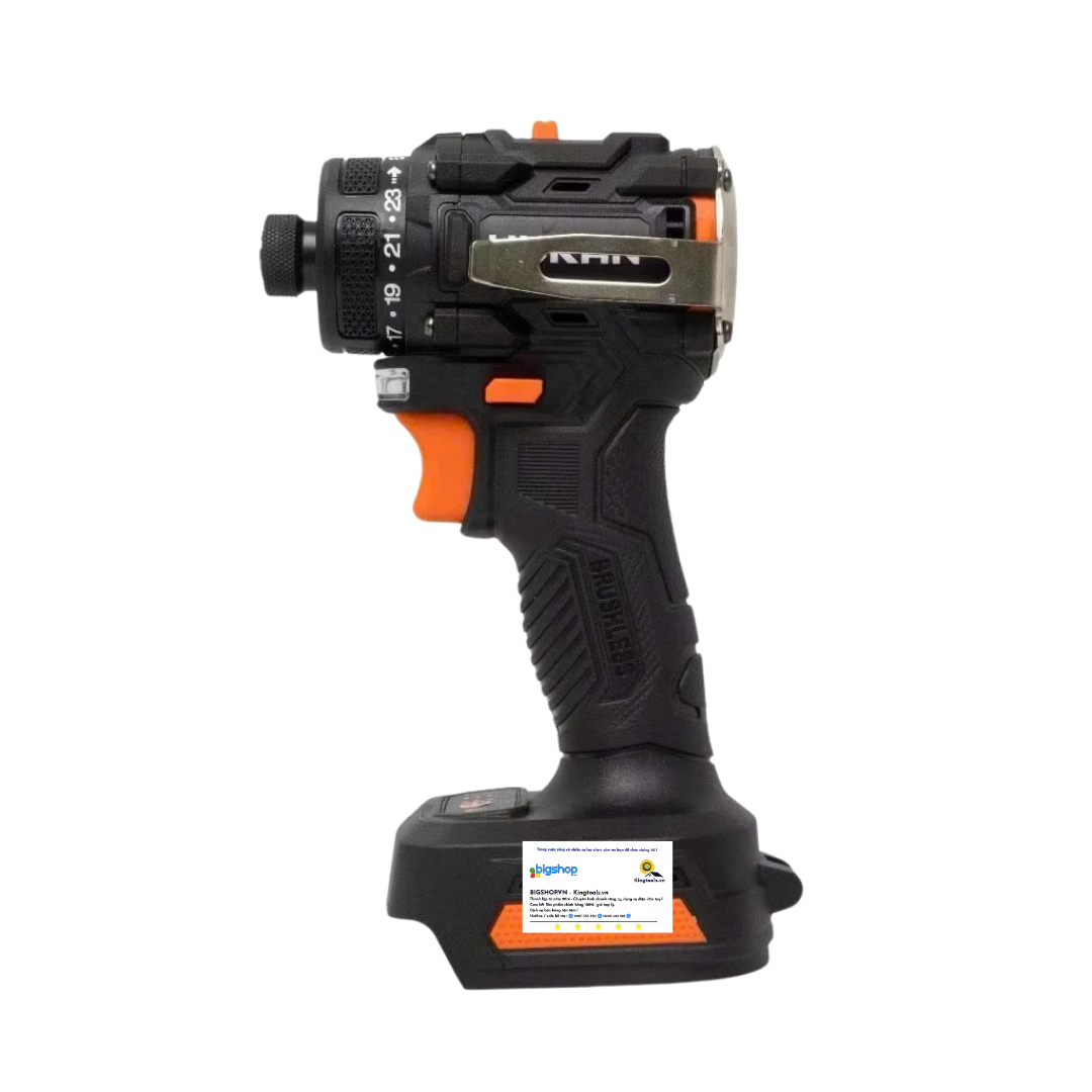 Máy chuyên vít cấp trượt HUKAN G1-VT50 (GEN 1) - Thân máy