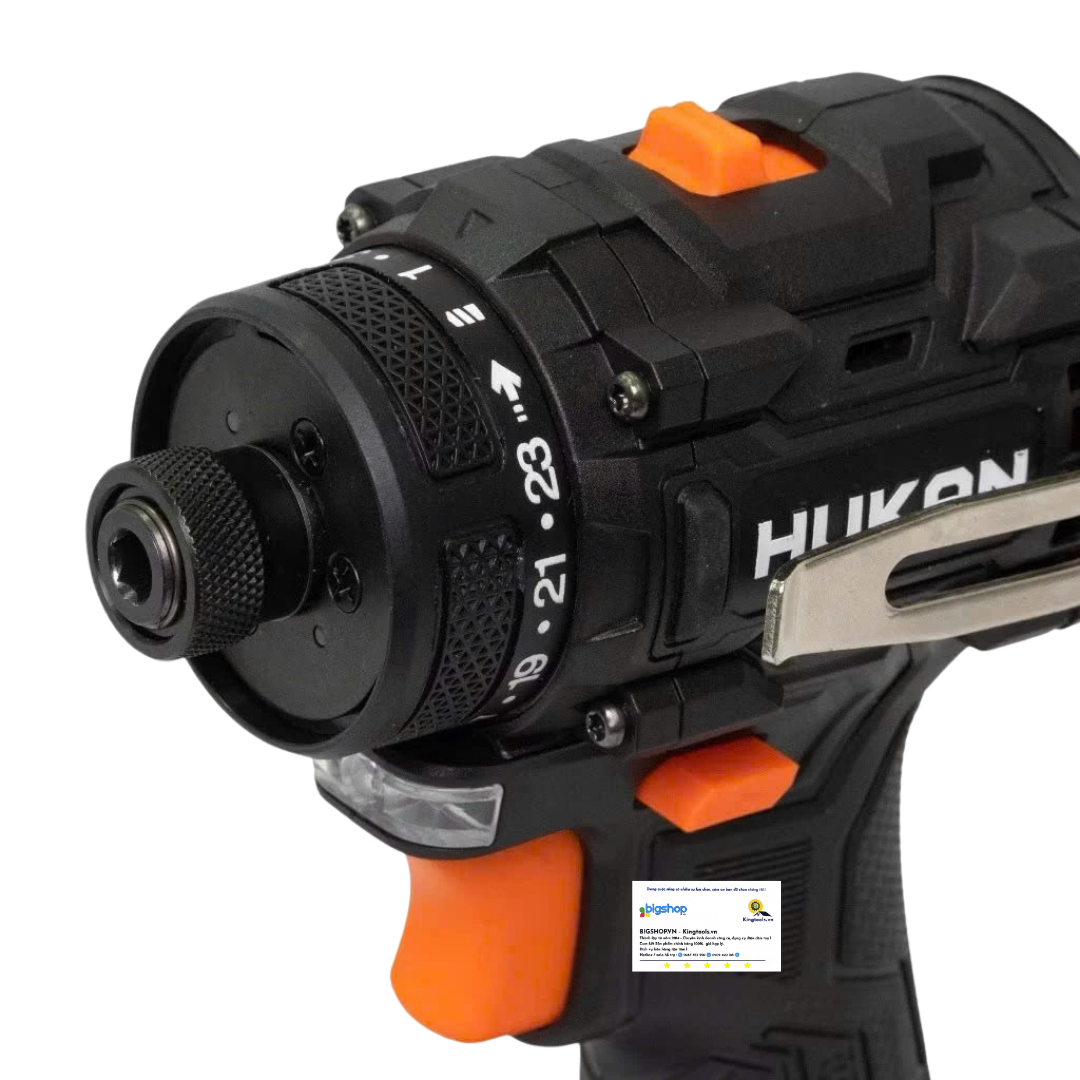 Máy chuyên vít cấp trượt HUKAN G1-VT50 (GEN 1) - Thân máy