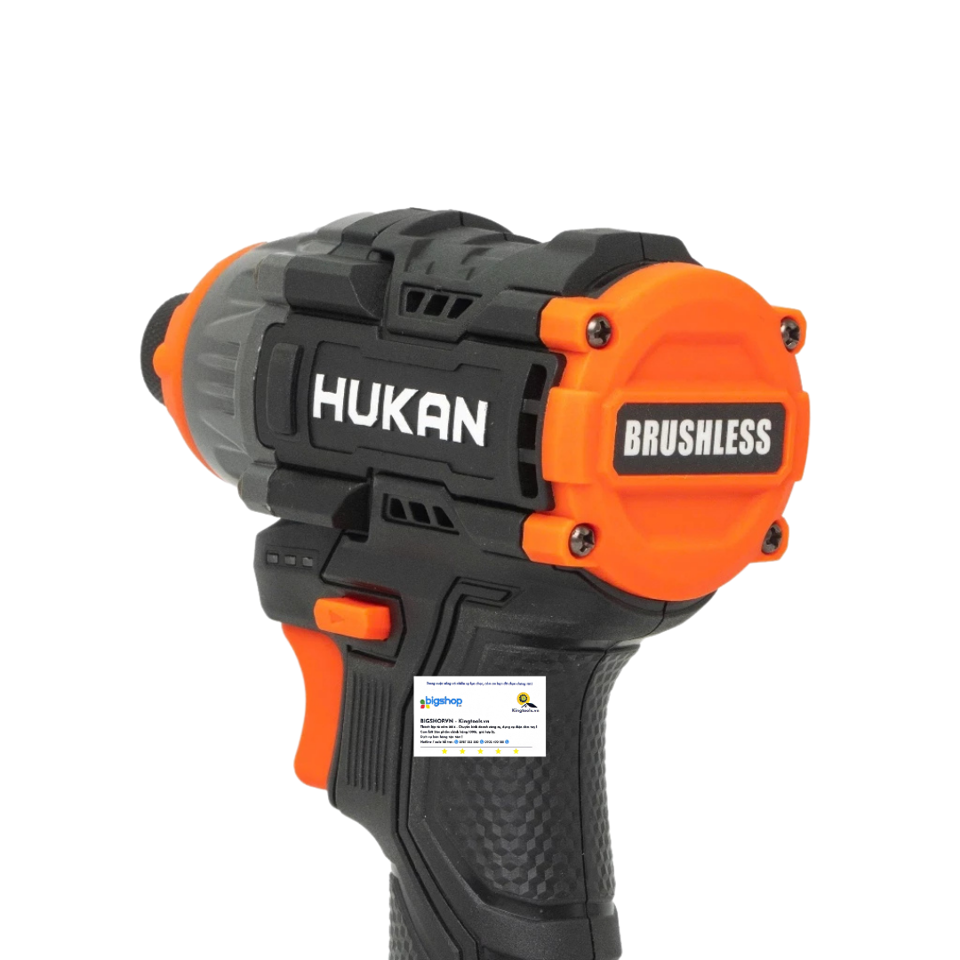 Máy chuyên vít dùng pin HUKAN G1-CV150 (GEN 1) - Thân máy