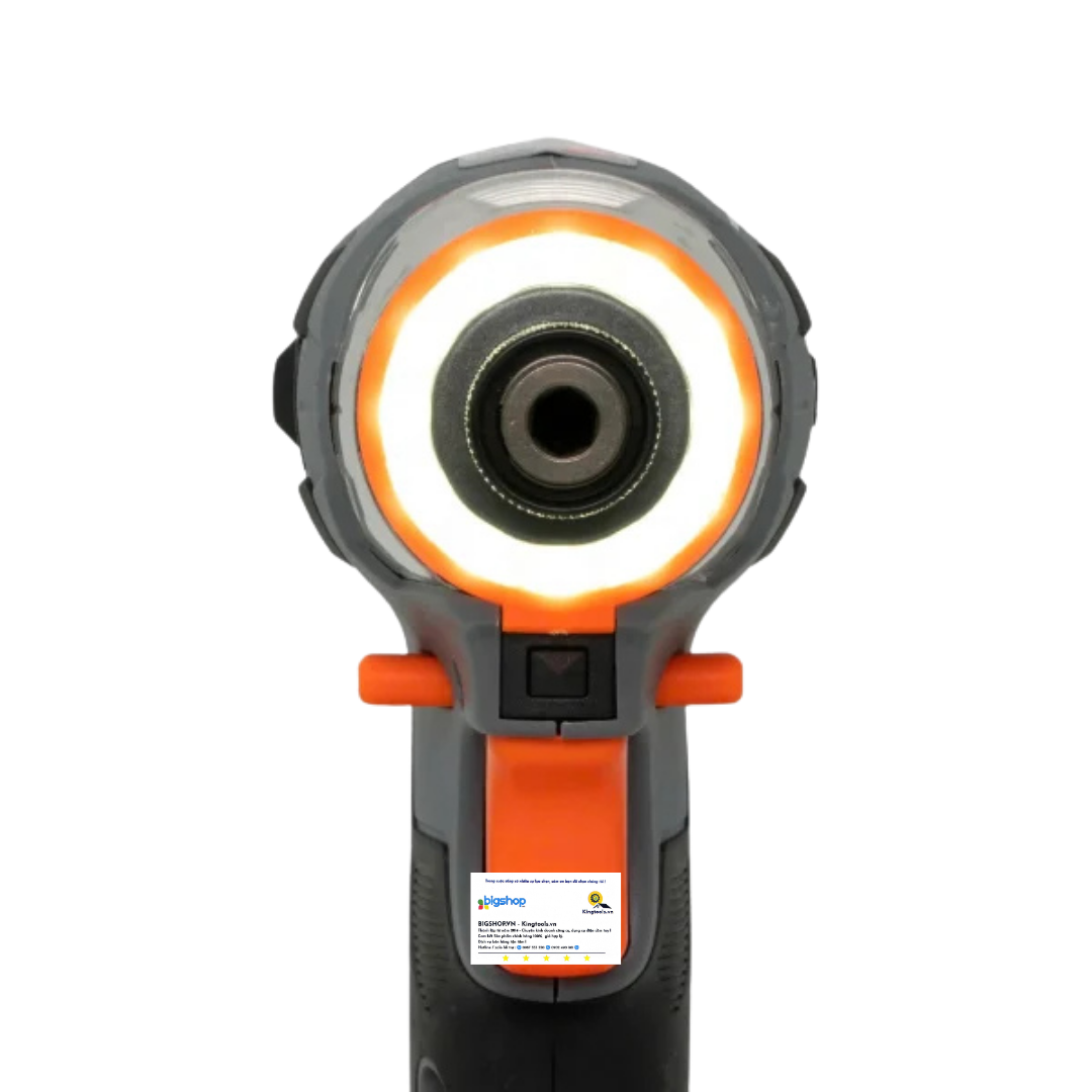 Máy chuyên vít dùng pin HUKAN G1-CV180M (GEN 1) - Thân máy