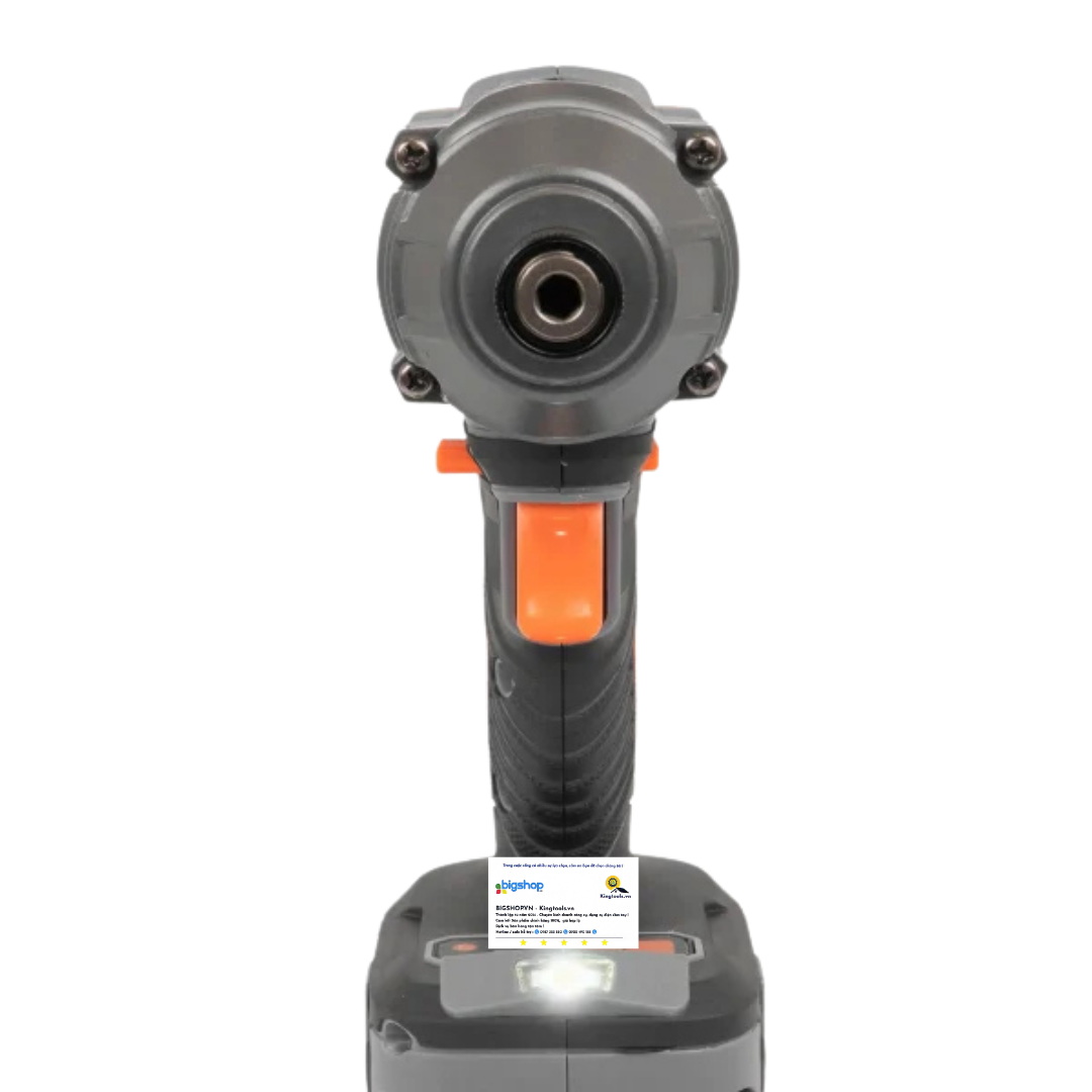 Máy chuyên vít dùng pin HUKAN G1-CVB330 (GEN 1) - Đầu 1/4 inch, thân máy