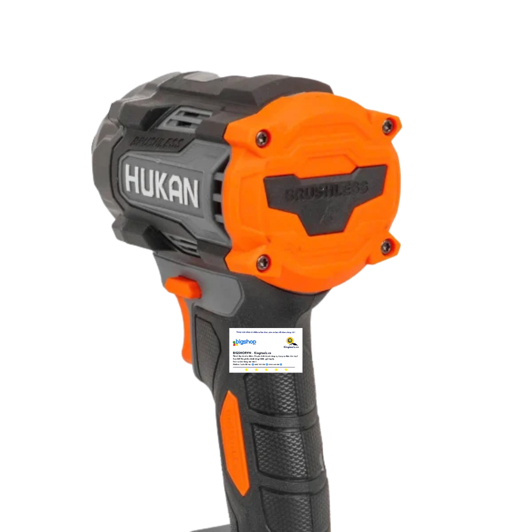 Máy chuyên vít dùng pin HUKAN G1-S300FB (GEN 1) - Thân máy