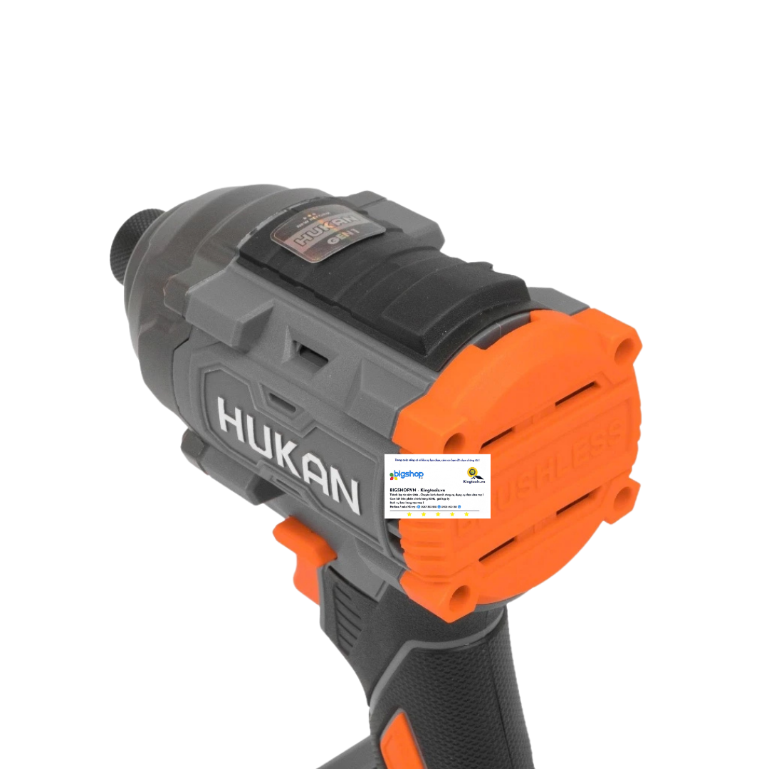 Máy chuyên vít dùng pin HUKAN G1-S300FC (GEN 1) - Thân máy