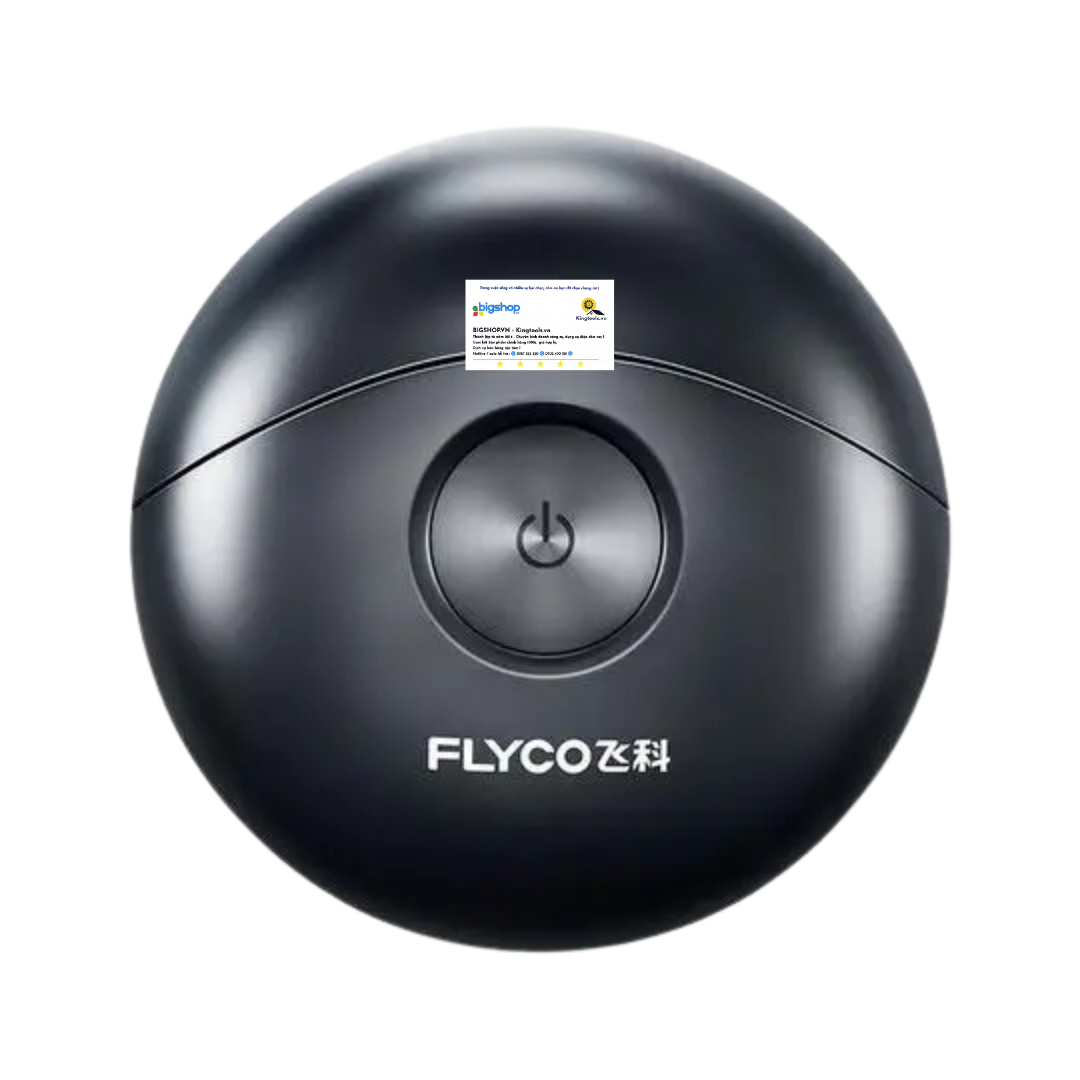 Máy cạo râu điện xoay FLYCO FS891