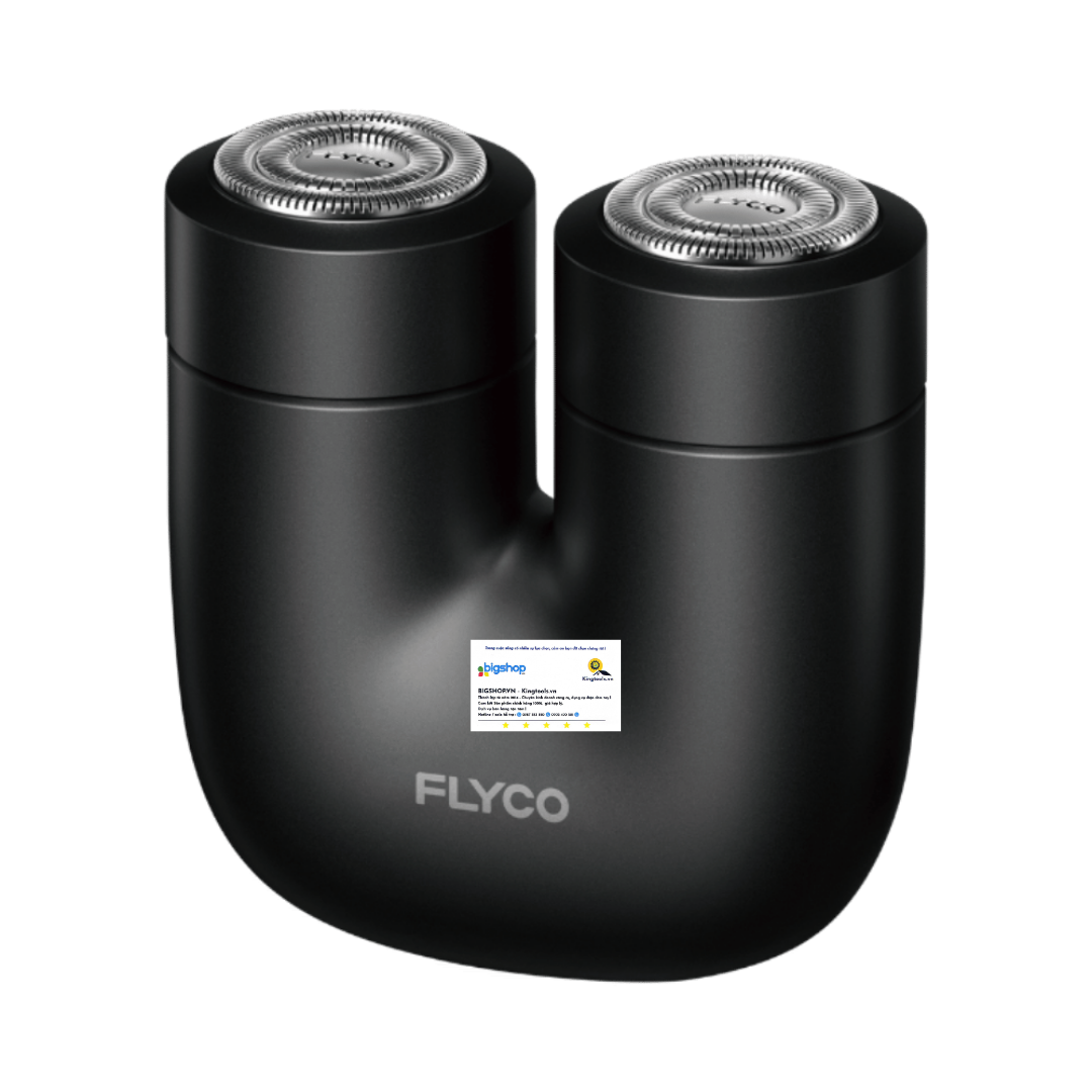 Máy cạo râu điện xoay FLYCO U1