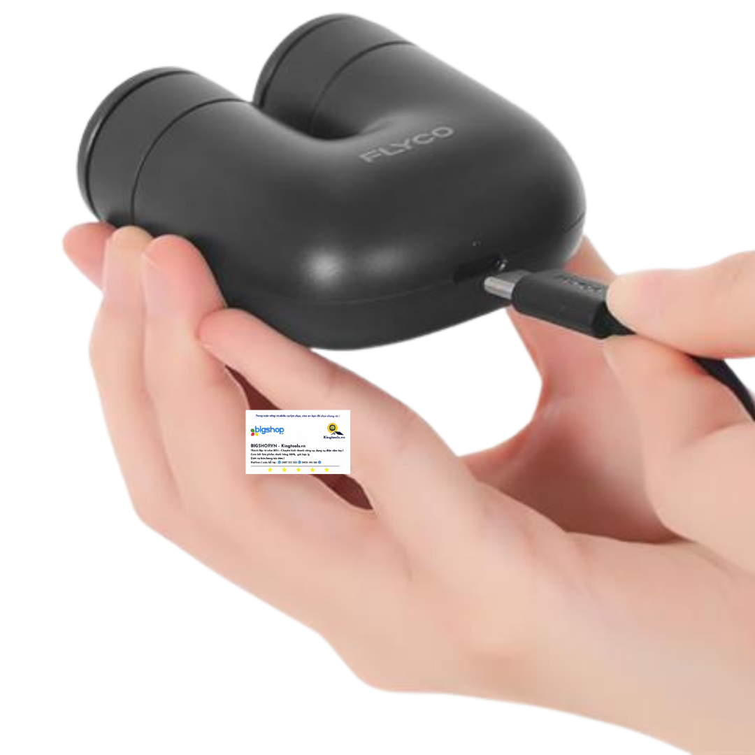 Máy cạo râu điện xoay FLYCO U1