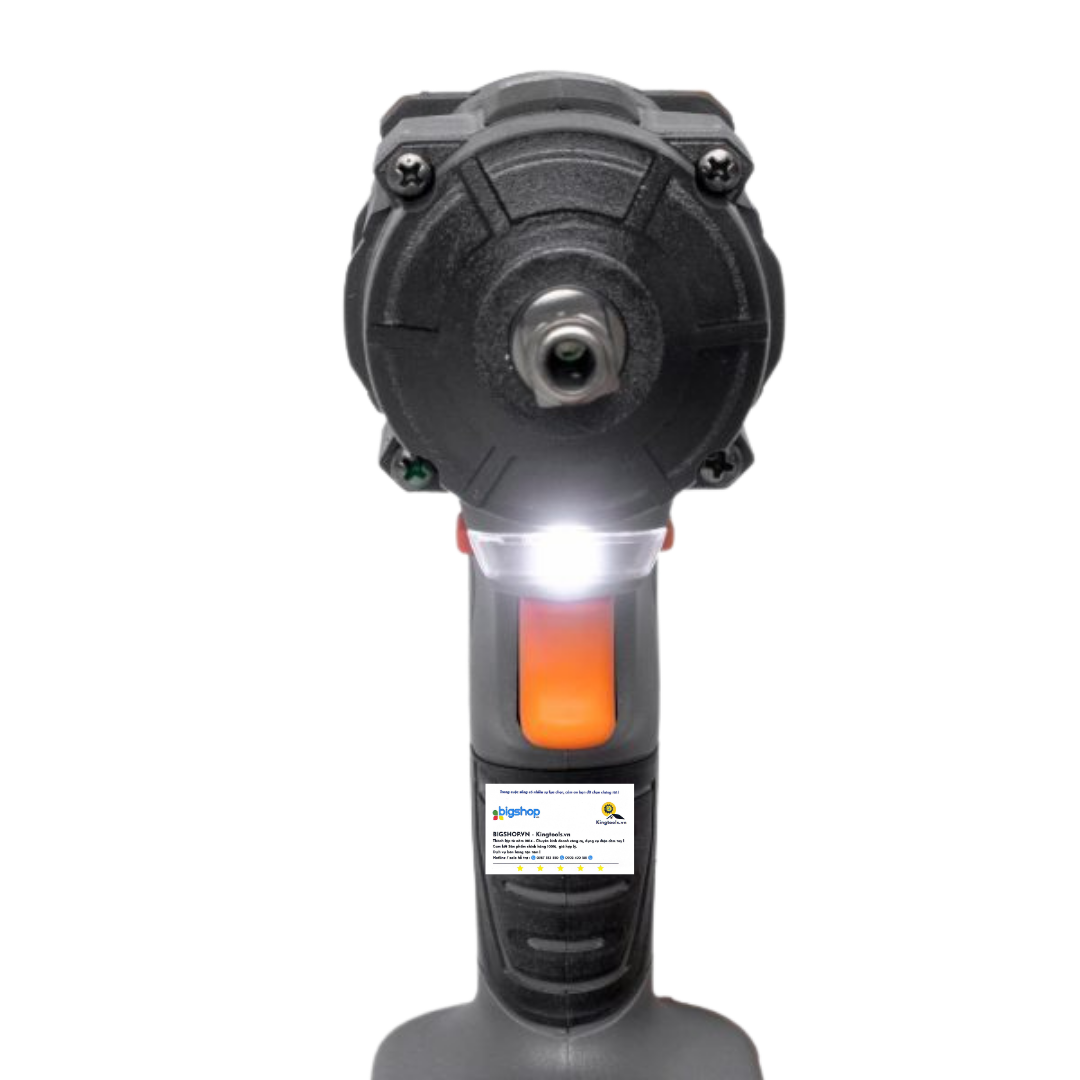 Máy siết bulong 2 trong 1 HUKAN G1-X4 (GEN 1) - 2 pin 3.0Ah và 1 sạc
