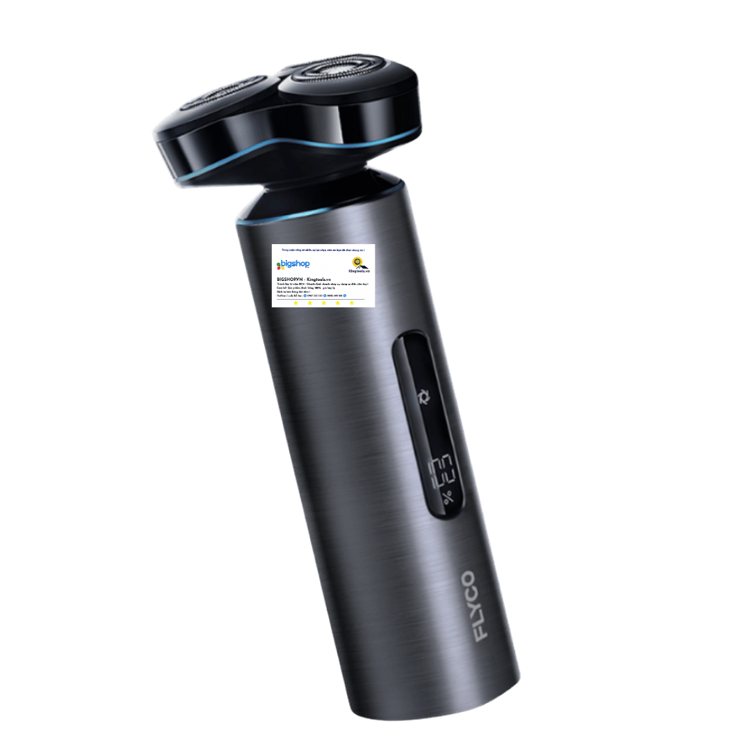 Máy cạo râu điện xoay FLYCO FS988