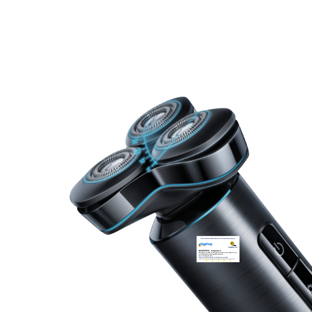 Máy cạo râu điện xoay FLYCO FS988