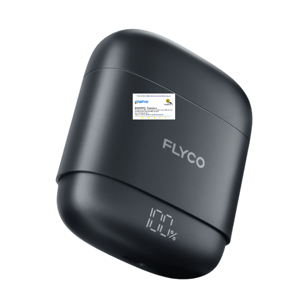 Máy cạo râu điện tuyến tính FLYCO F8