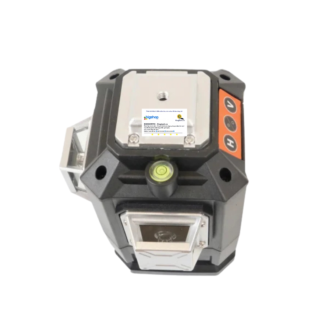Máy cân bằng laser HUKAN G2-TLS12A (GEN 2) - Thân máy (12 tia xanh)