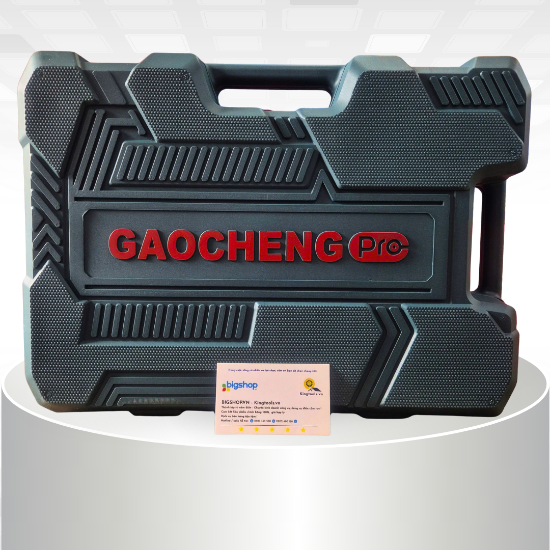 Máy khoan búa GAOCHENG GC-RH26B (Công suất 1550W)